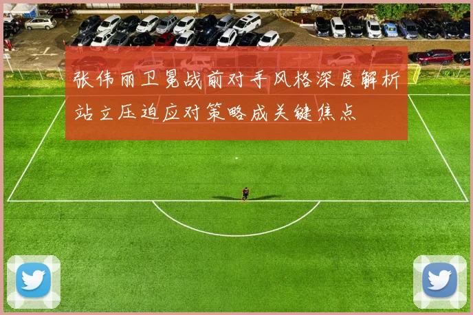 张伟丽卫冕战前对手风格深度解析站立压迫应对策略成关键焦点